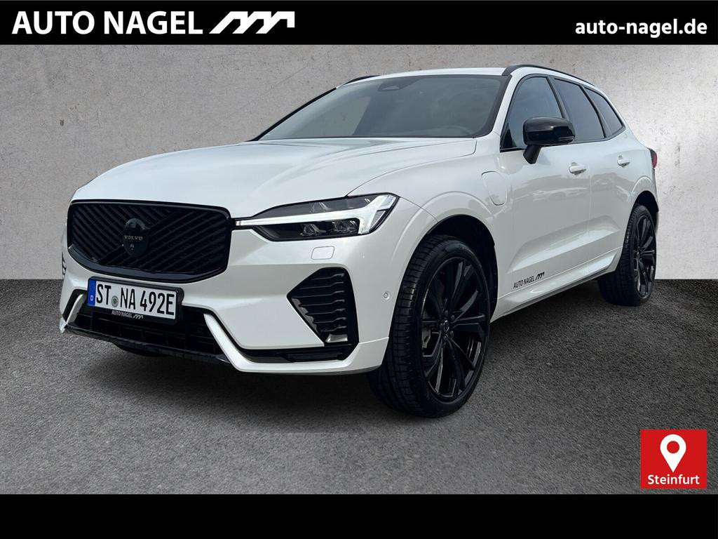 Volvo XC60 AWD T8 Plus
