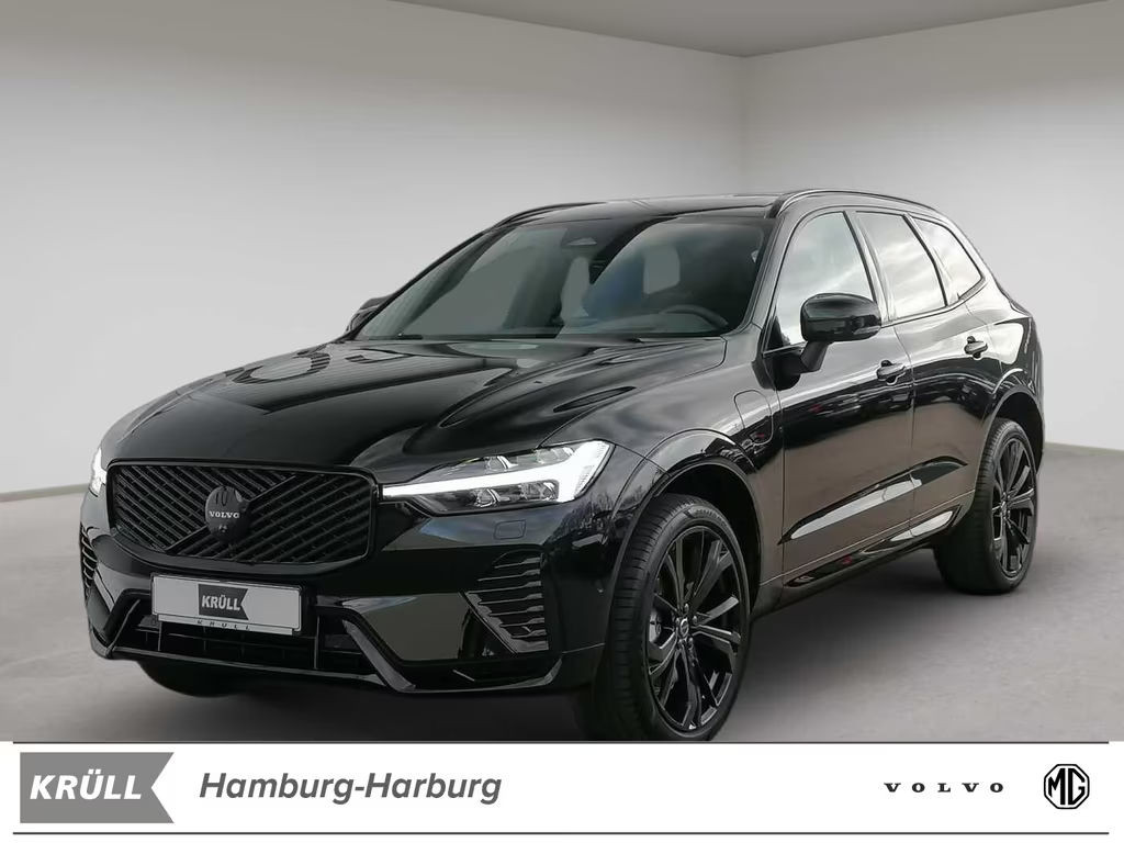Volvo XC60 AWD T8 Twin Engine Plus