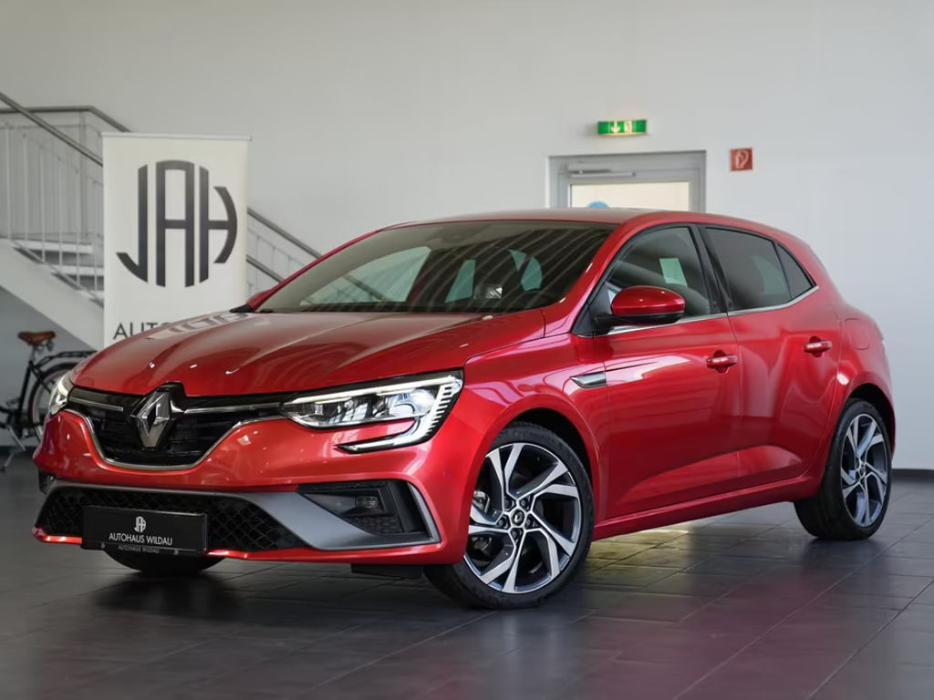 Renault Megane RS