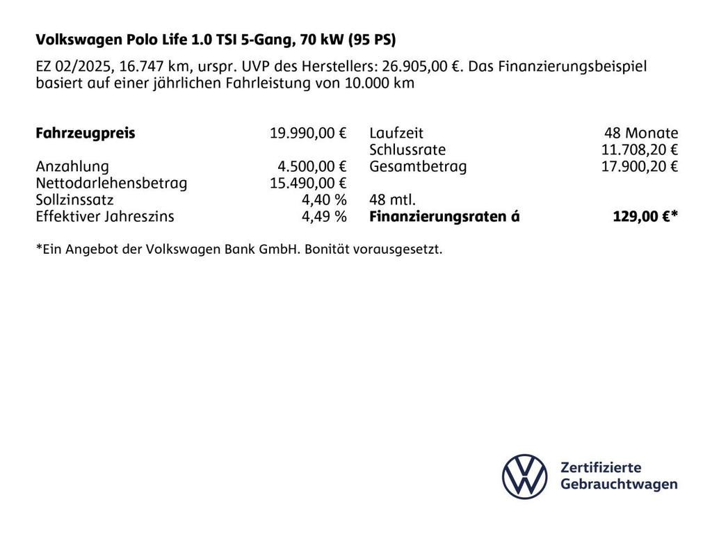 Volkswagen Polo