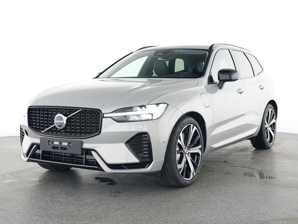 Volvo XC60 AWD T6 Recharge Plus Dark