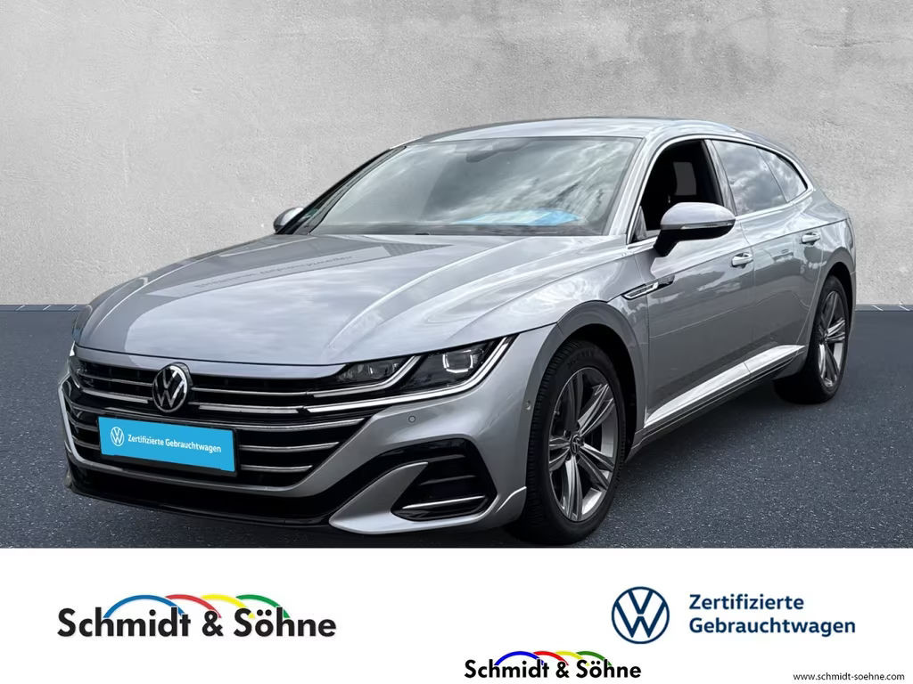 Volkswagen Arteon Shooting Brake R-Line 2.0 TDI