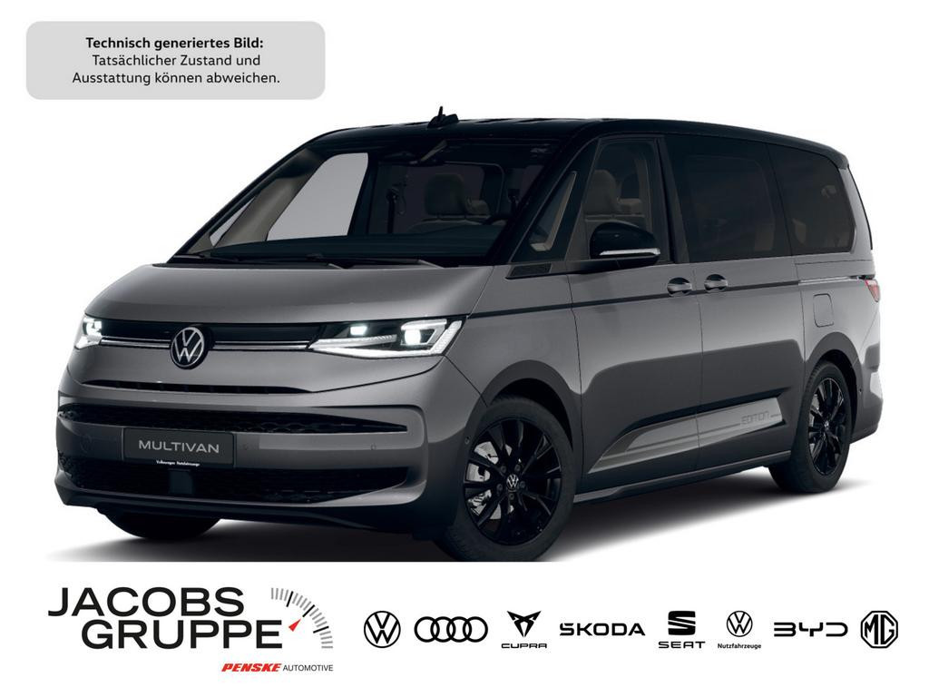 Volkswagen Multivan Lang T7
