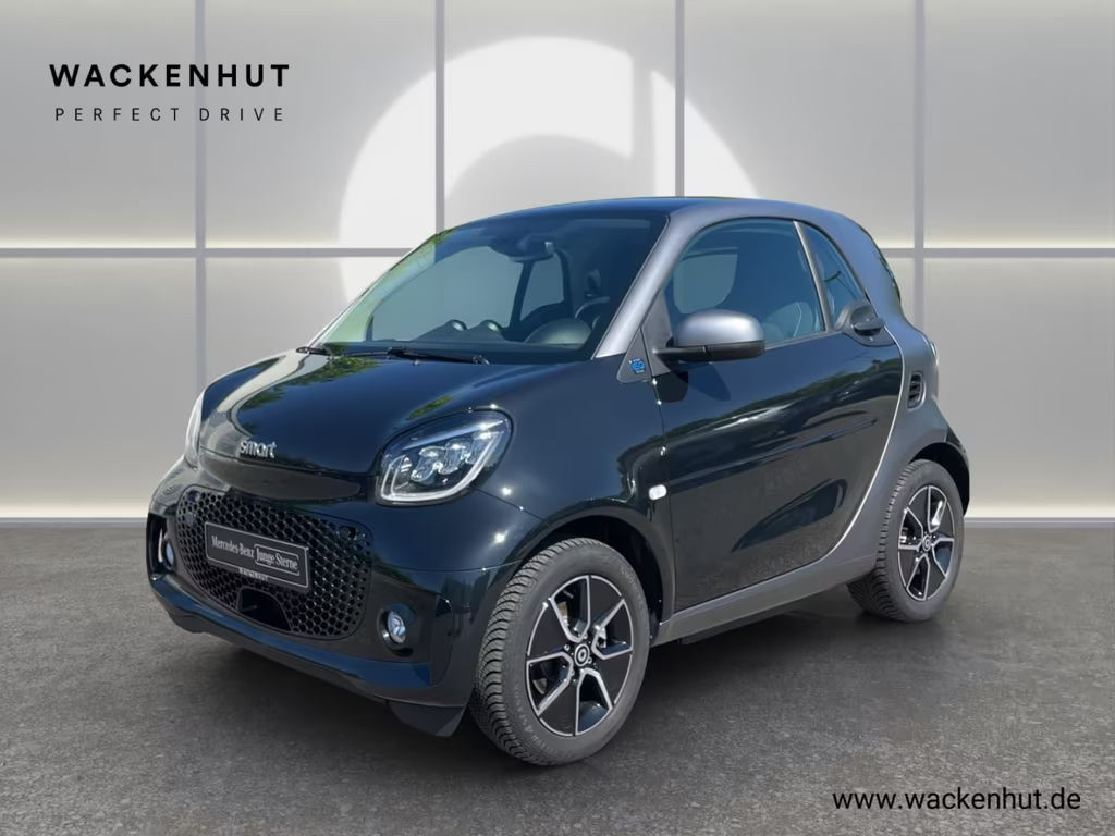 Smart EQ fortwo fortwo EQ EXCLUSIVE+ 22 KW PANO RFK WINTER LED A