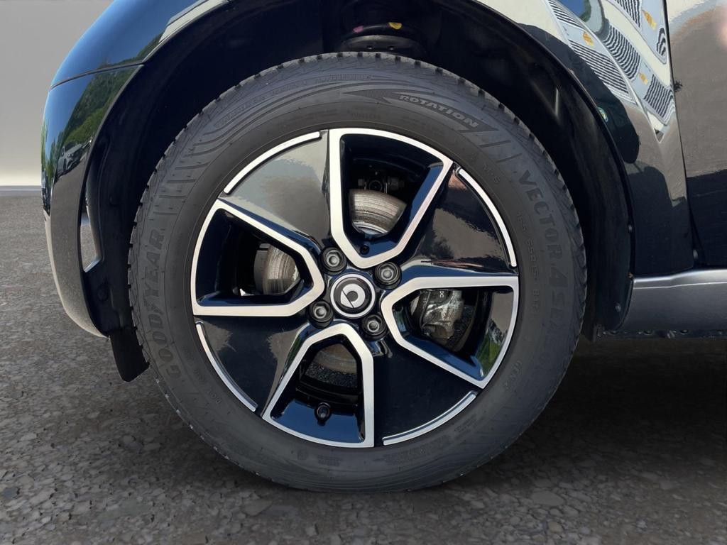 Smart EQ fortwo