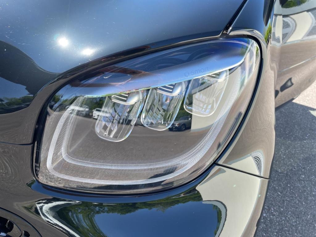 Smart EQ fortwo