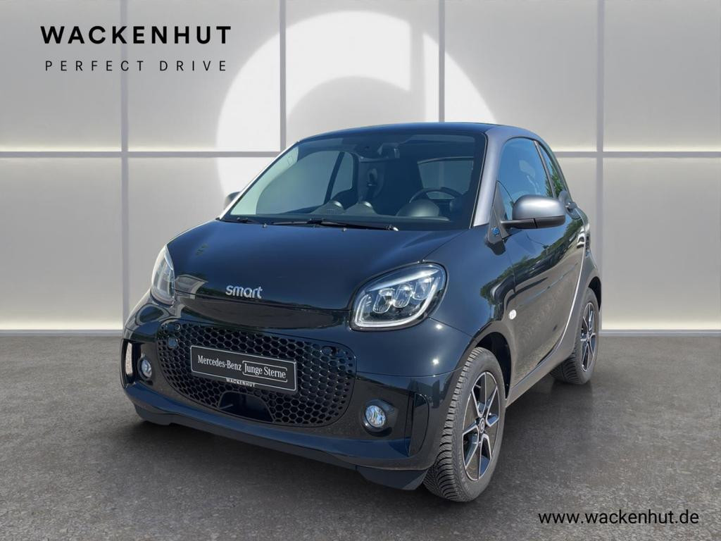 Smart EQ fortwo