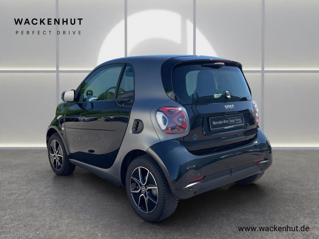 Smart EQ fortwo