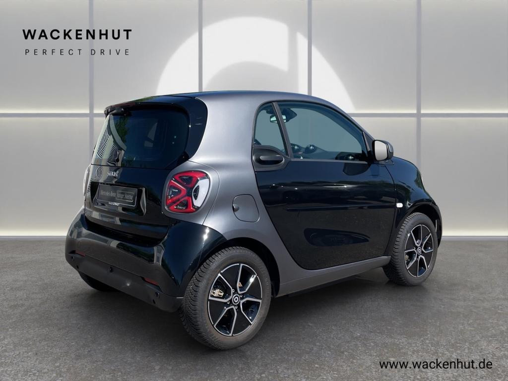 Smart EQ fortwo