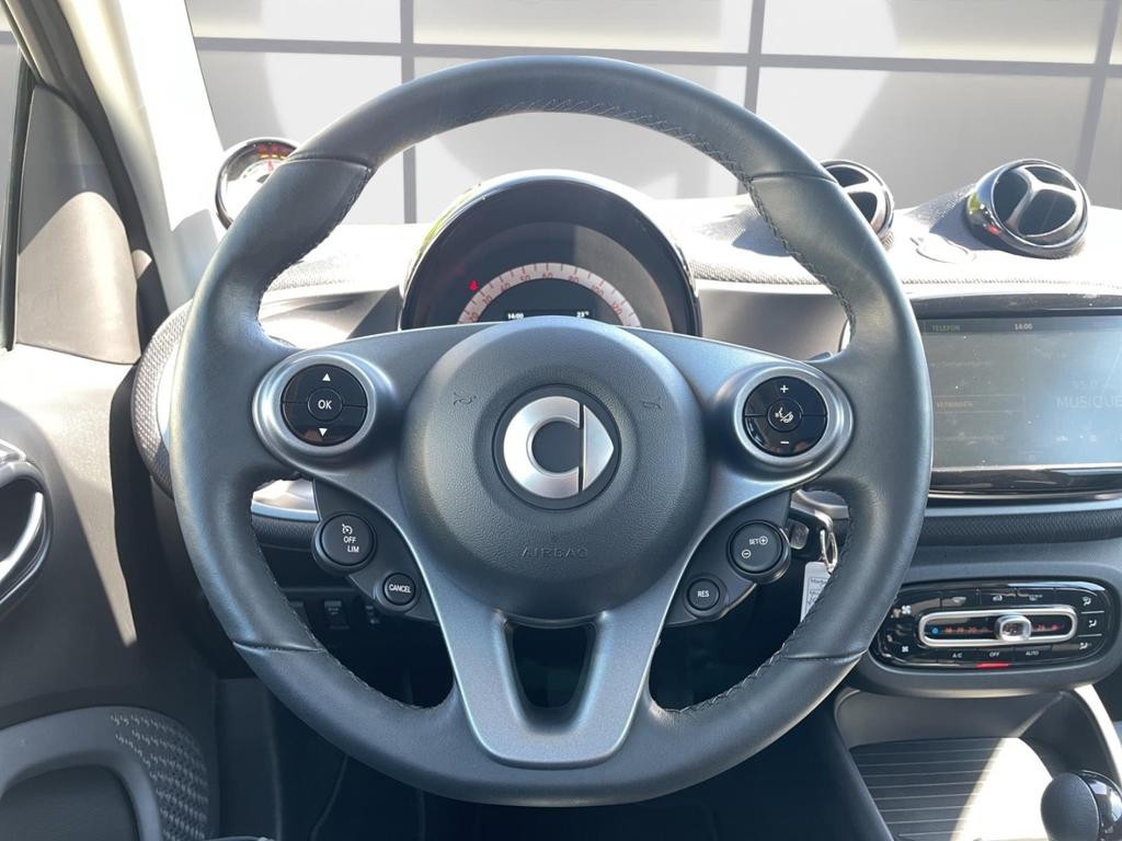 Smart EQ fortwo