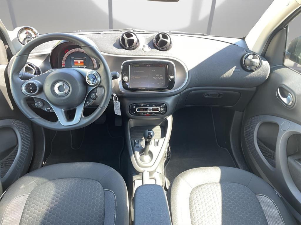 Smart EQ fortwo