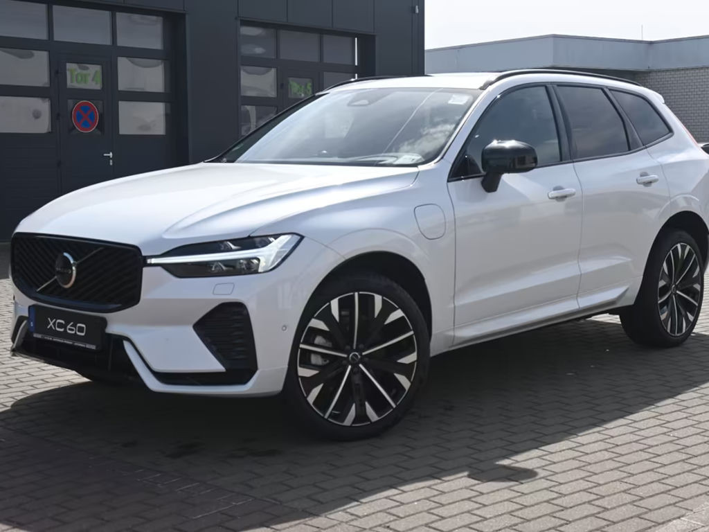 Volvo XC60 AWD T8 Dark Ultra