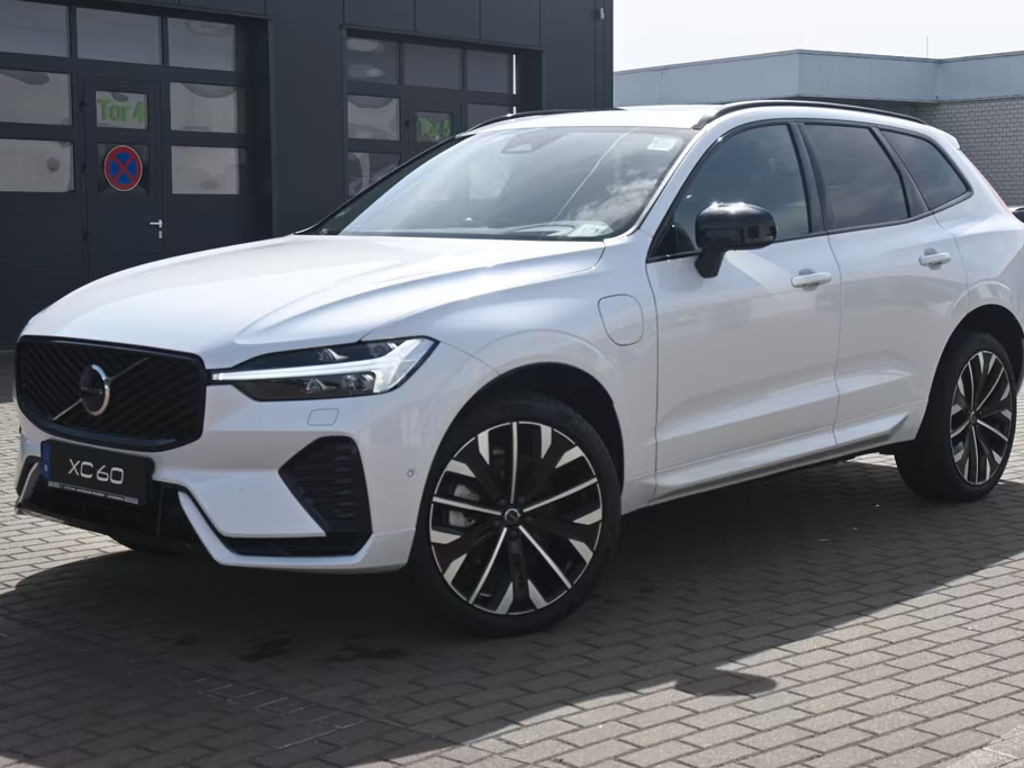 Volvo XC60 AWD T8 Dark Ultra
