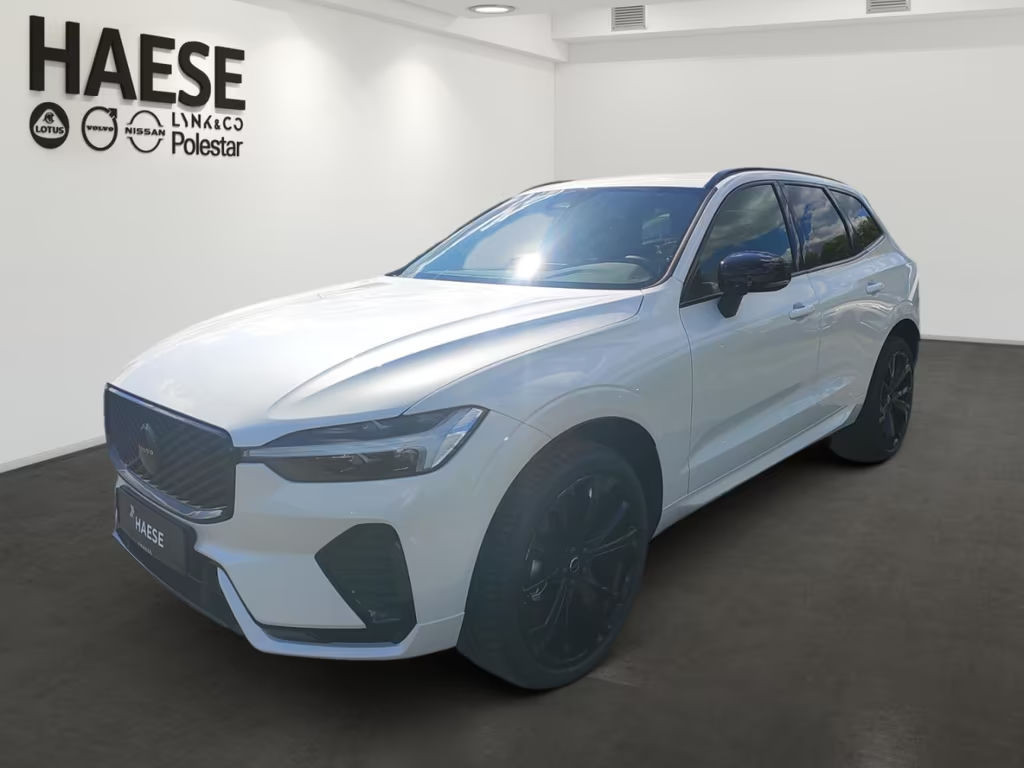 Volvo XC60 AWD Plus