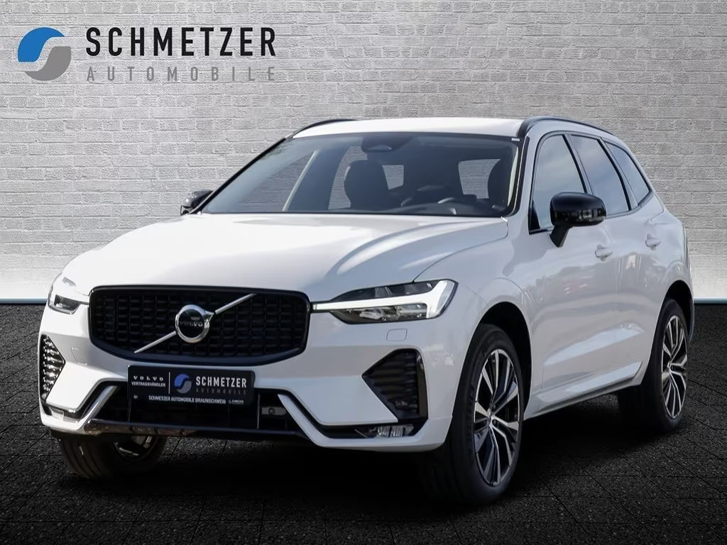 Volvo XC60 Plus Dark