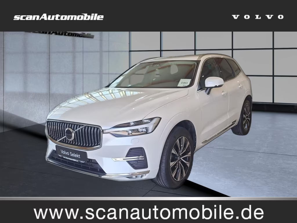 Volvo XC60 AWD Plus Bright