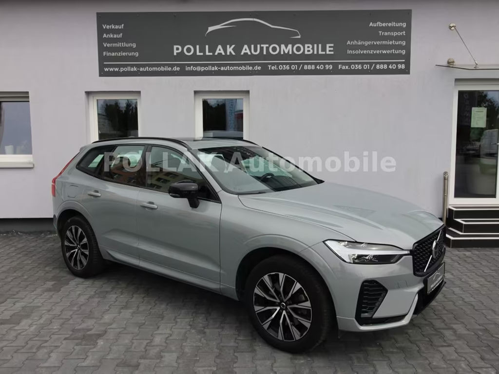 Volvo XC60 Plus Dark