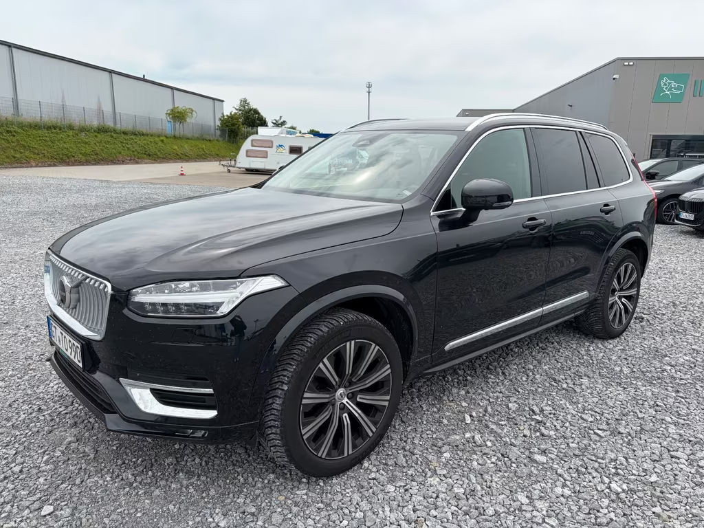 Volvo XC90 AWD Plus Bright