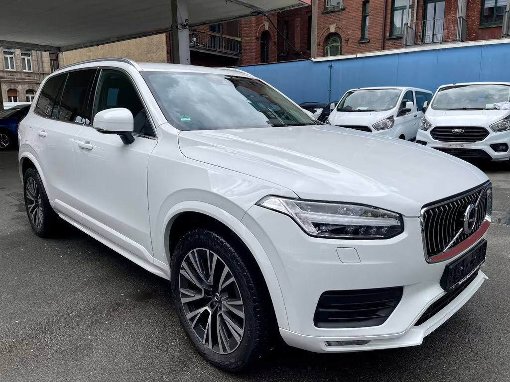 Volvo XC90 AWD Geartronic Momentum