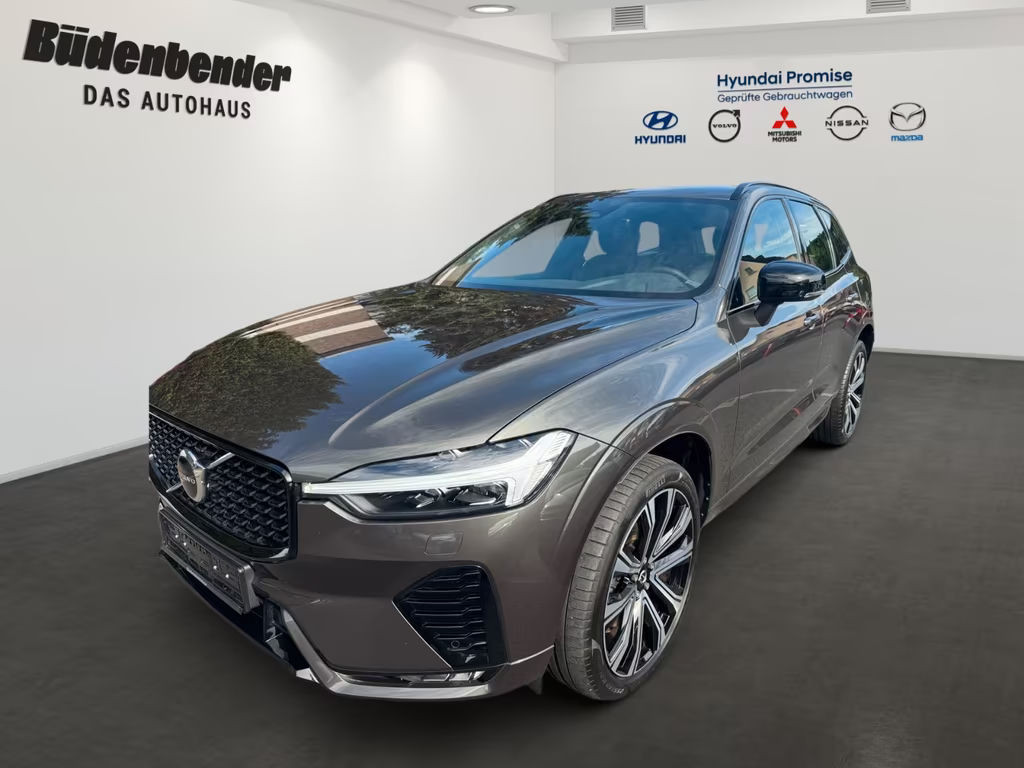 Volvo XC60 R-Design