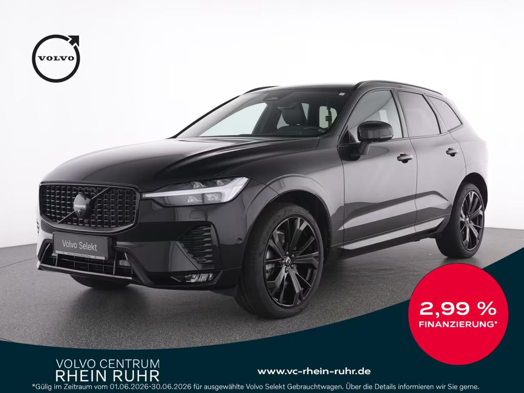 Volvo XC60 AWD Plus