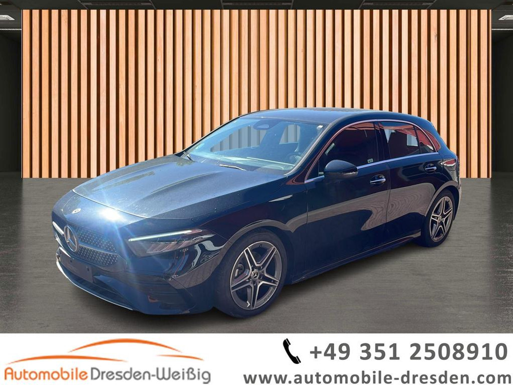 Mercedes-Benz A-Klasse A 180 AMG Line