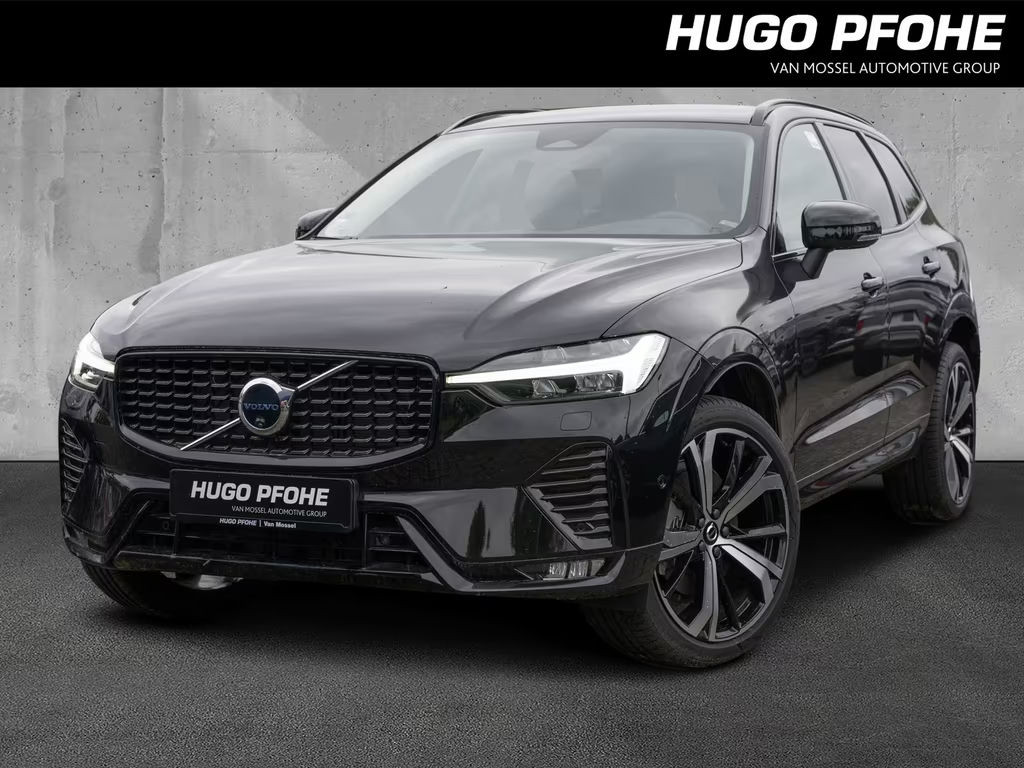 Volvo XC60 Plus Dark