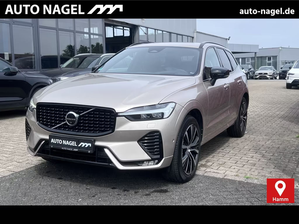 Volvo XC60 Ultimate Dark