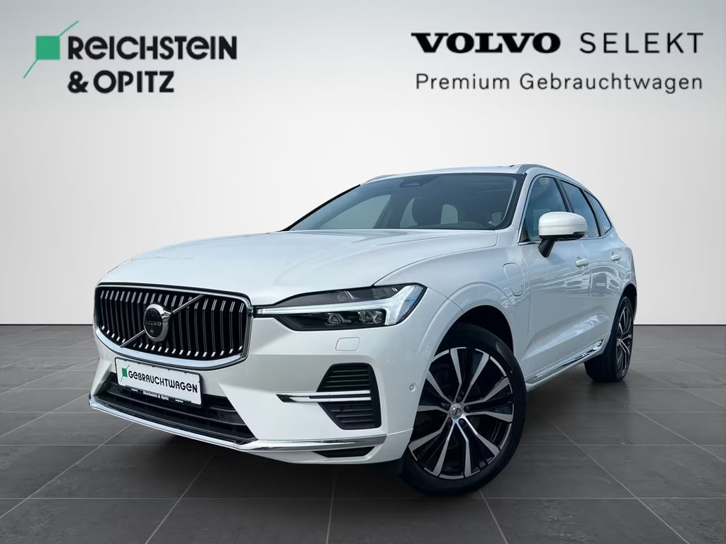 Volvo XC60 AWD T8 Recharge Ultimate Bright