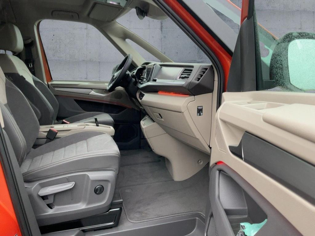 Volkswagen Multivan