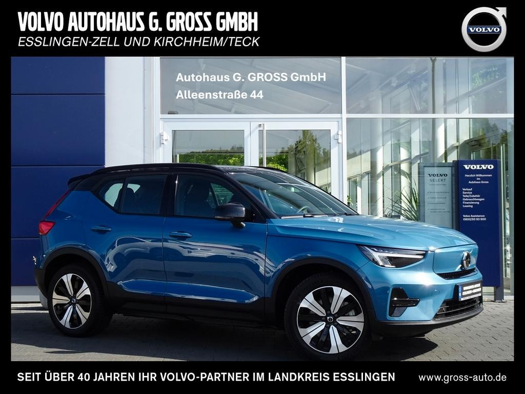 Volvo XC40 Recharge Core