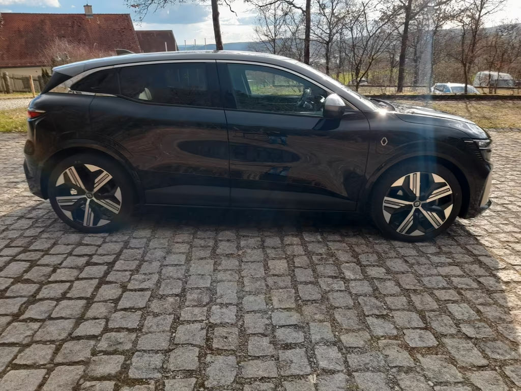 Renault Megane E-Tech