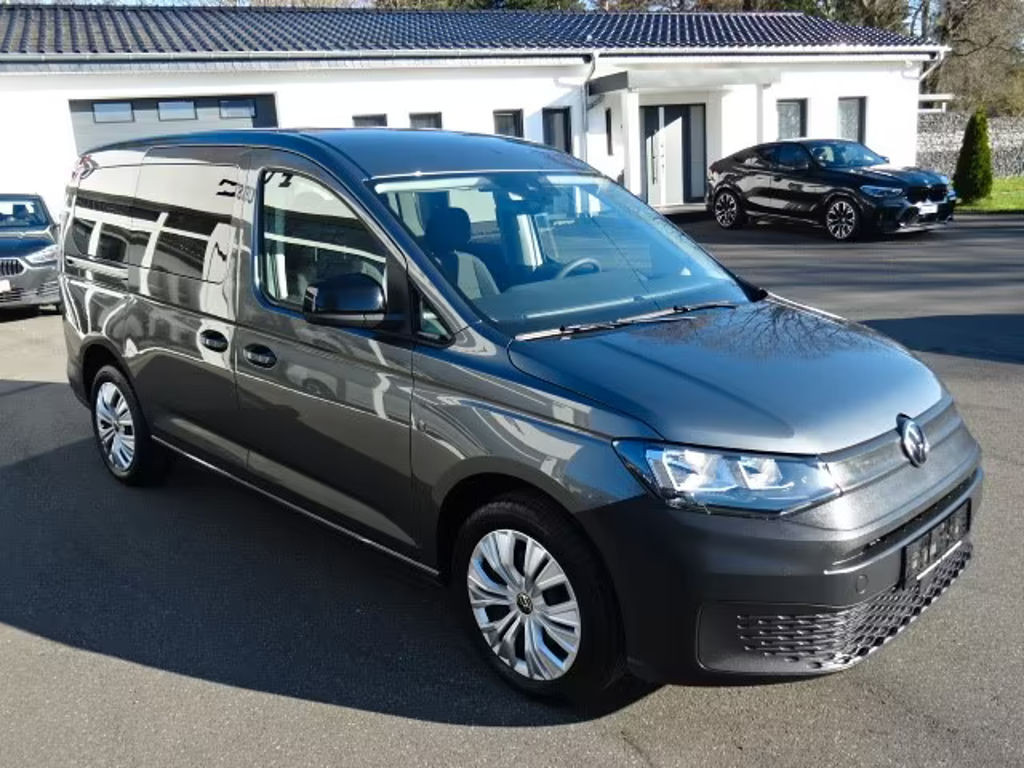 Volkswagen Caddy 2.0 TDI Maxi