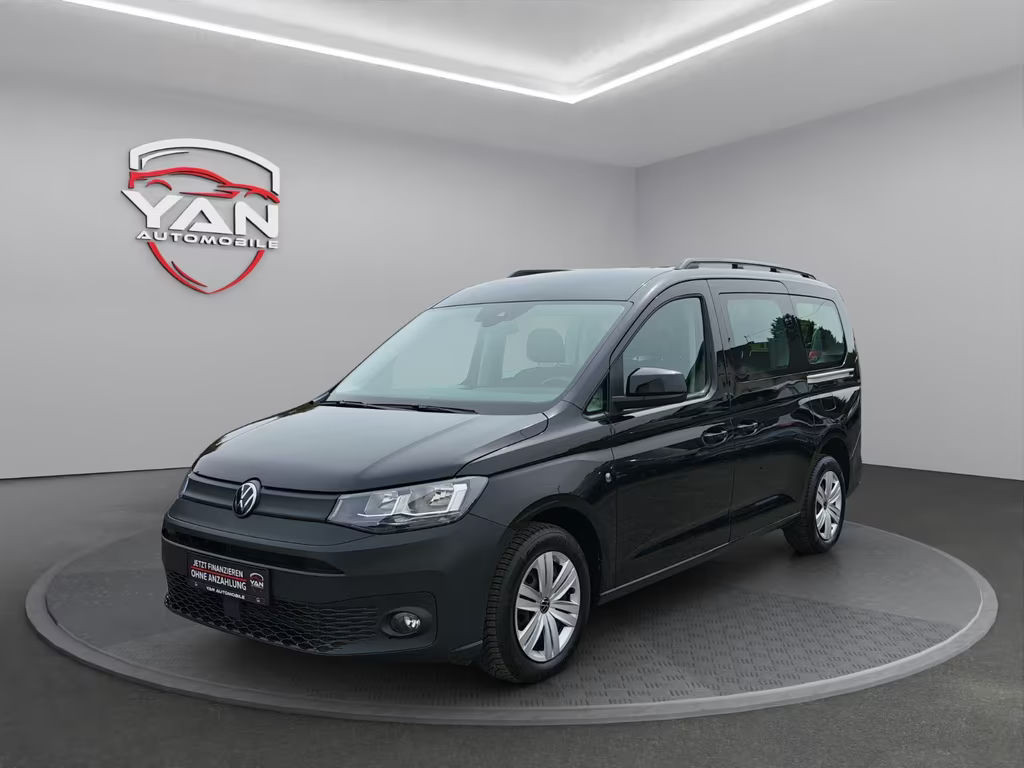 Volkswagen Caddy 4Motion 2.0 TDI Maxi