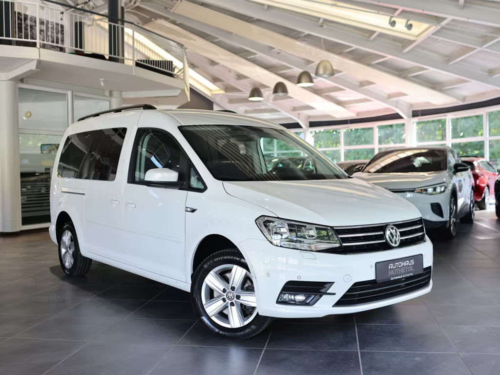 Volkswagen Caddy Comfortline BMT Maxi