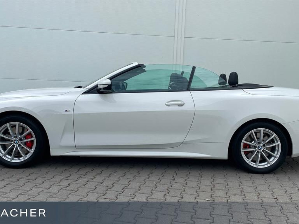 BMW 4 Serie