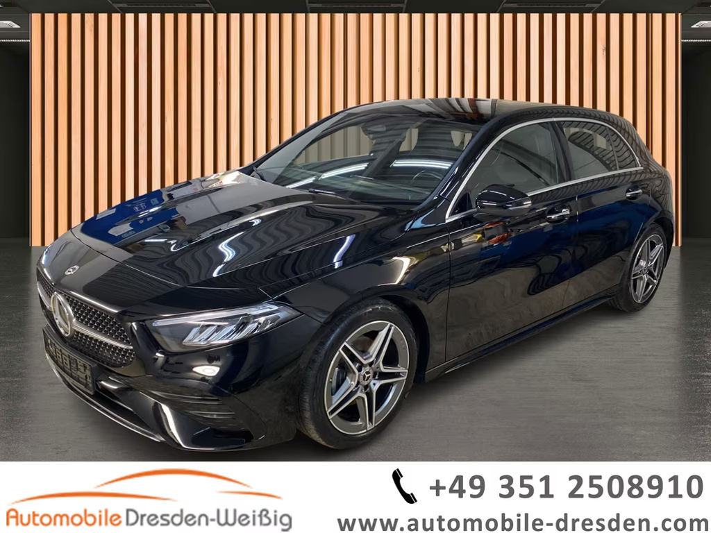 Mercedes-Benz A-Klasse A 180 AMG Line