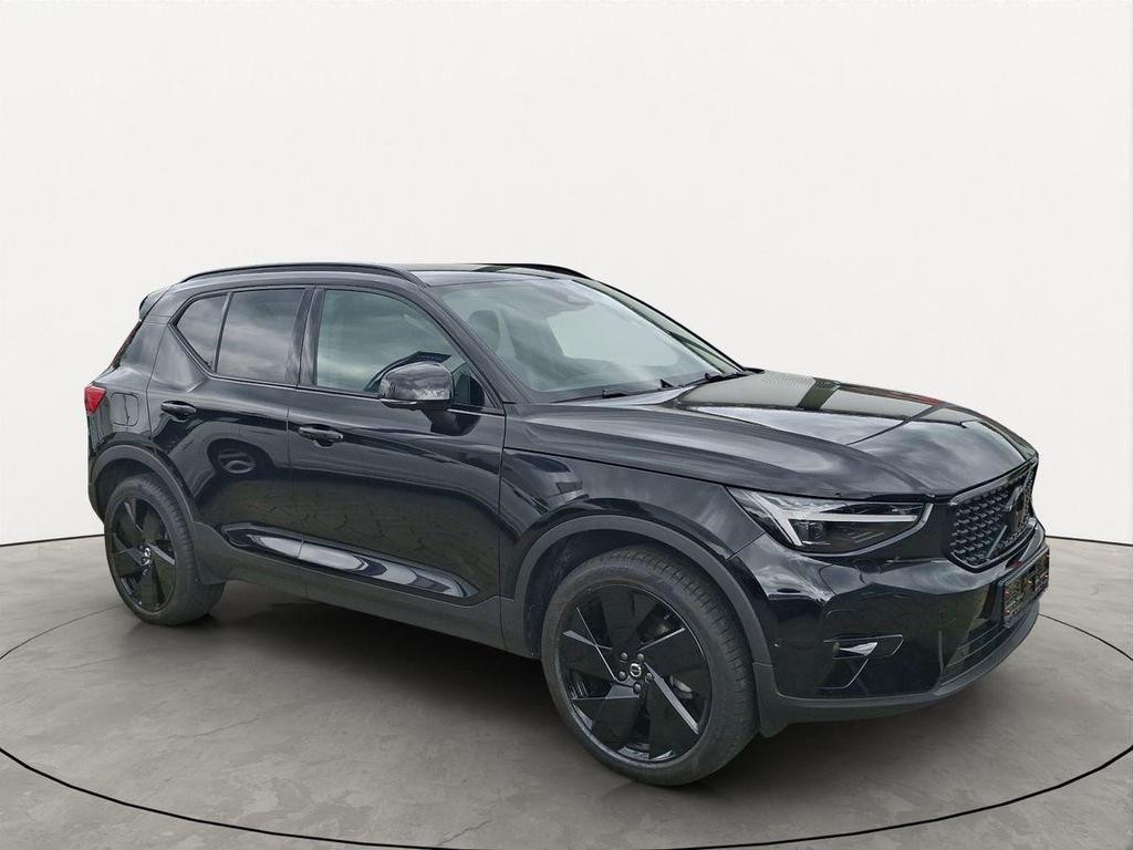 Volvo XC40 Plus