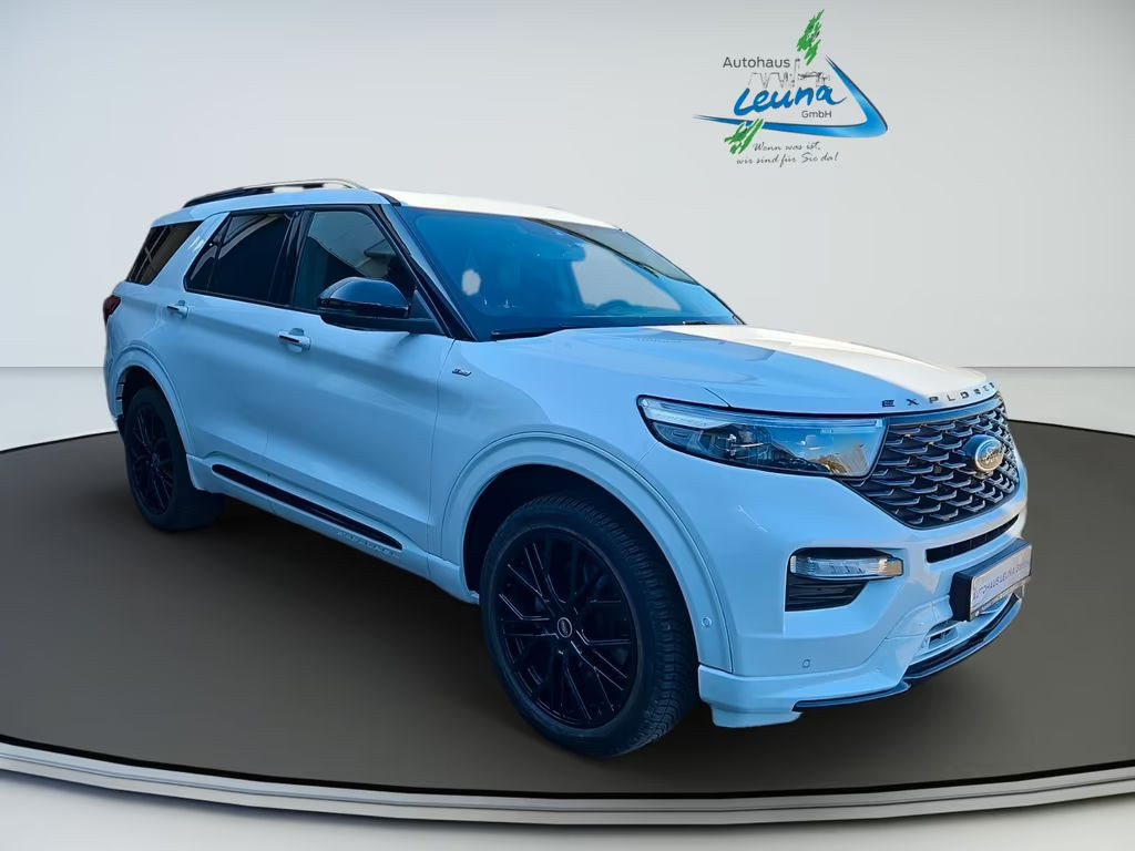 Ford Explorer 4x4 ST Line AWD