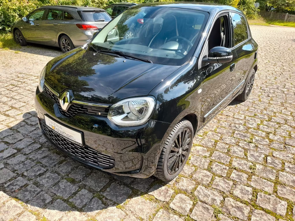 Renault Twingo Electric