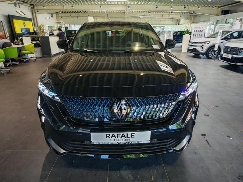 Renault Rafale