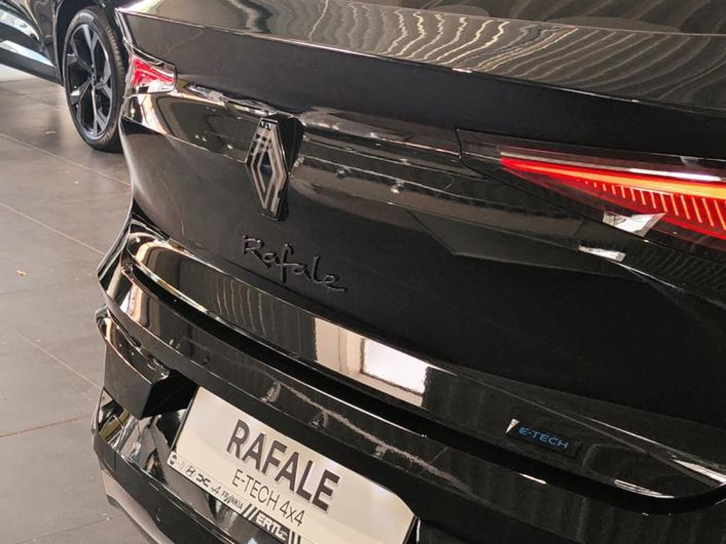 Renault Rafale