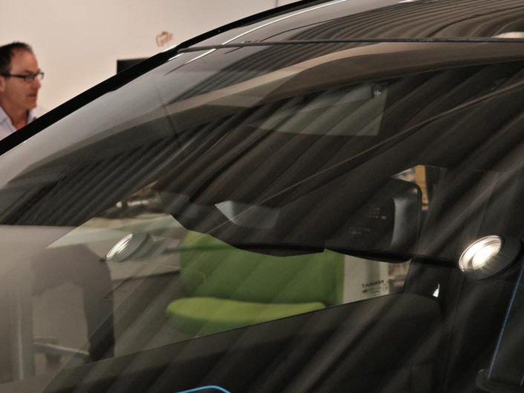 Renault Rafale
