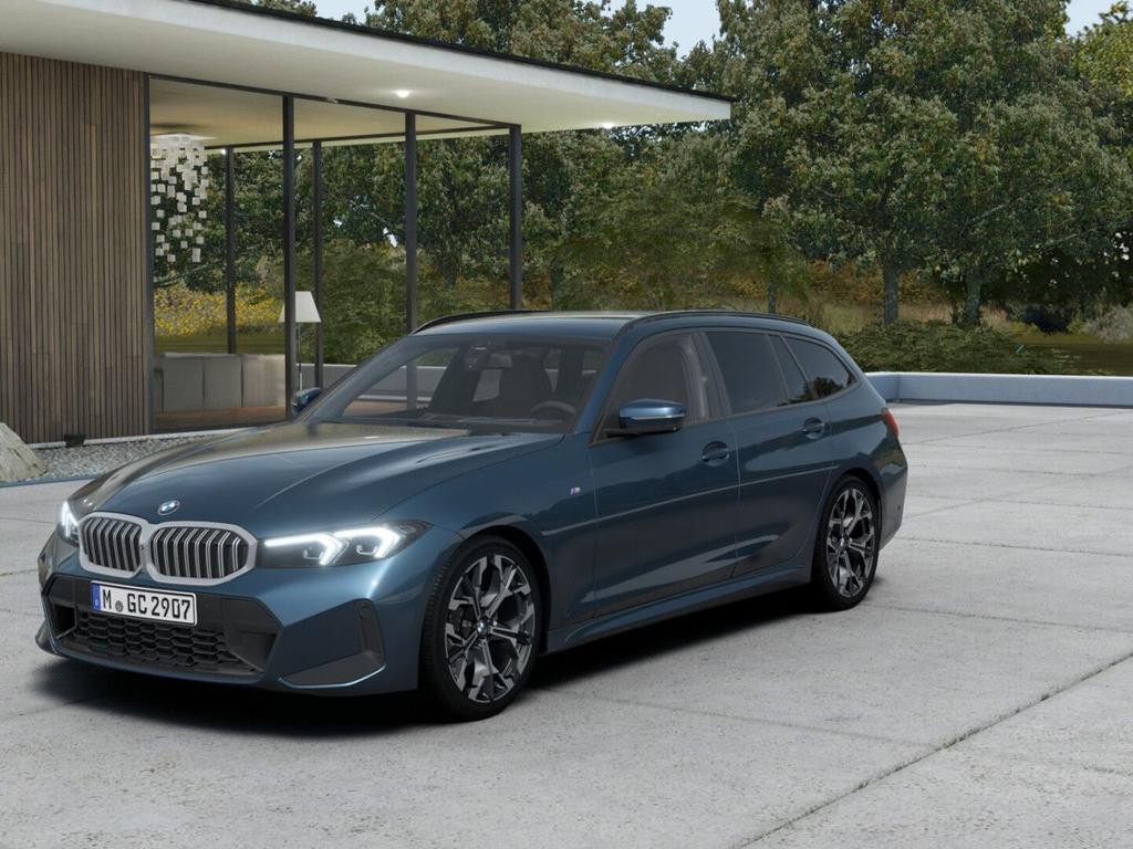 BMW 3 Serie 320 M-Sport Touring 320i
