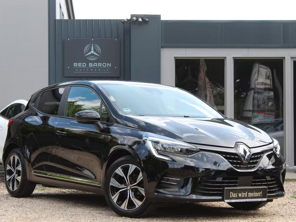 Renault Clio Evolution