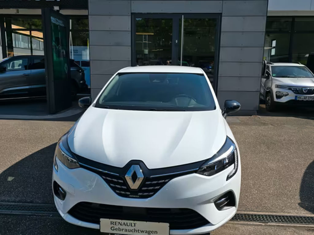 Renault Clio TCe 140 Techno