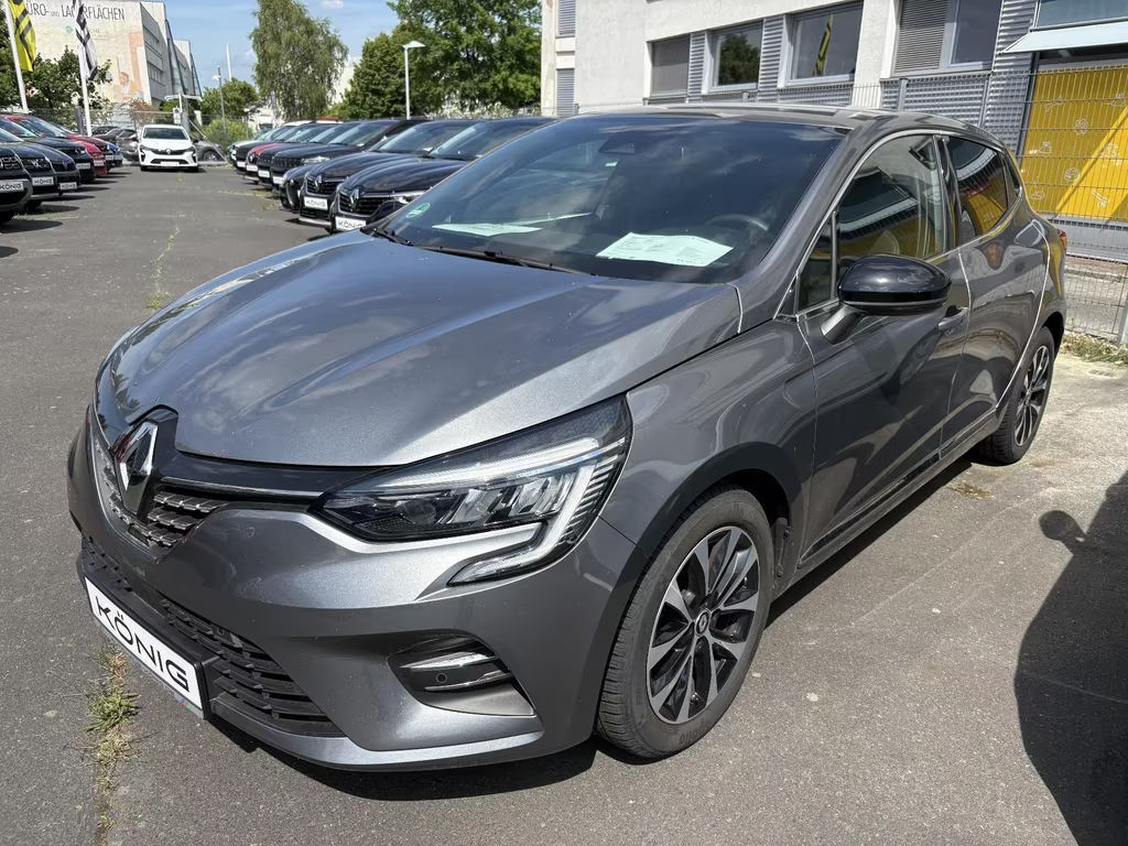 Renault Clio TCe 90 Techno