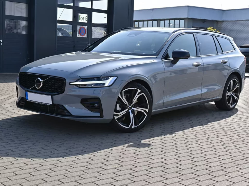Volvo V60 Plus Dark