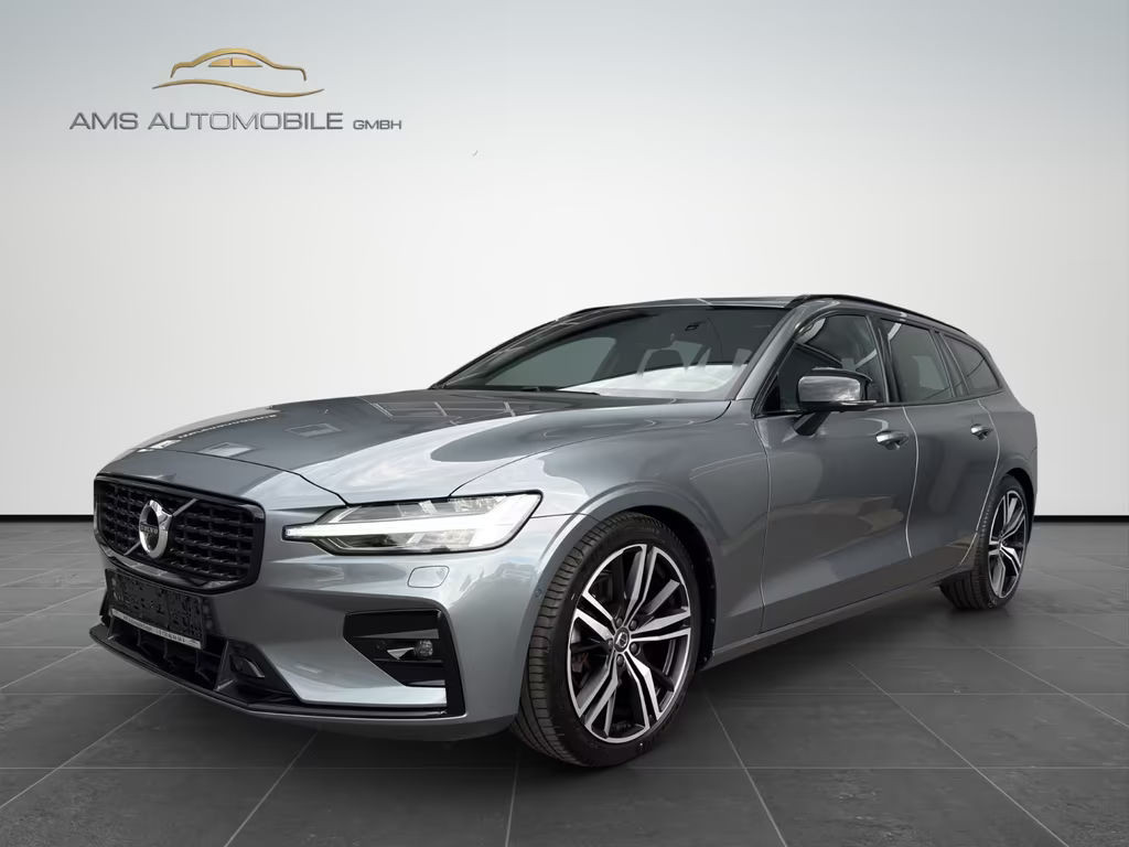 Volvo V60 B4 RDesign*PANO*HUD*360°KEYLESS*H/K*STHZ*