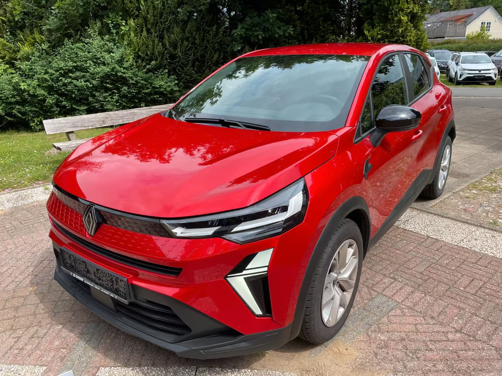 Renault Captur Evolution